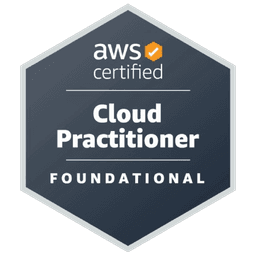 AWS Cloud Practitioner Badge